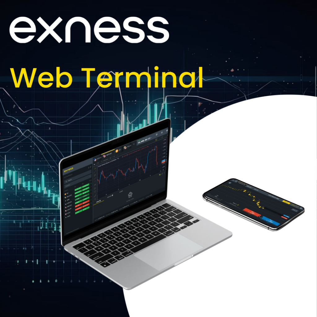 Exness Web Terminal