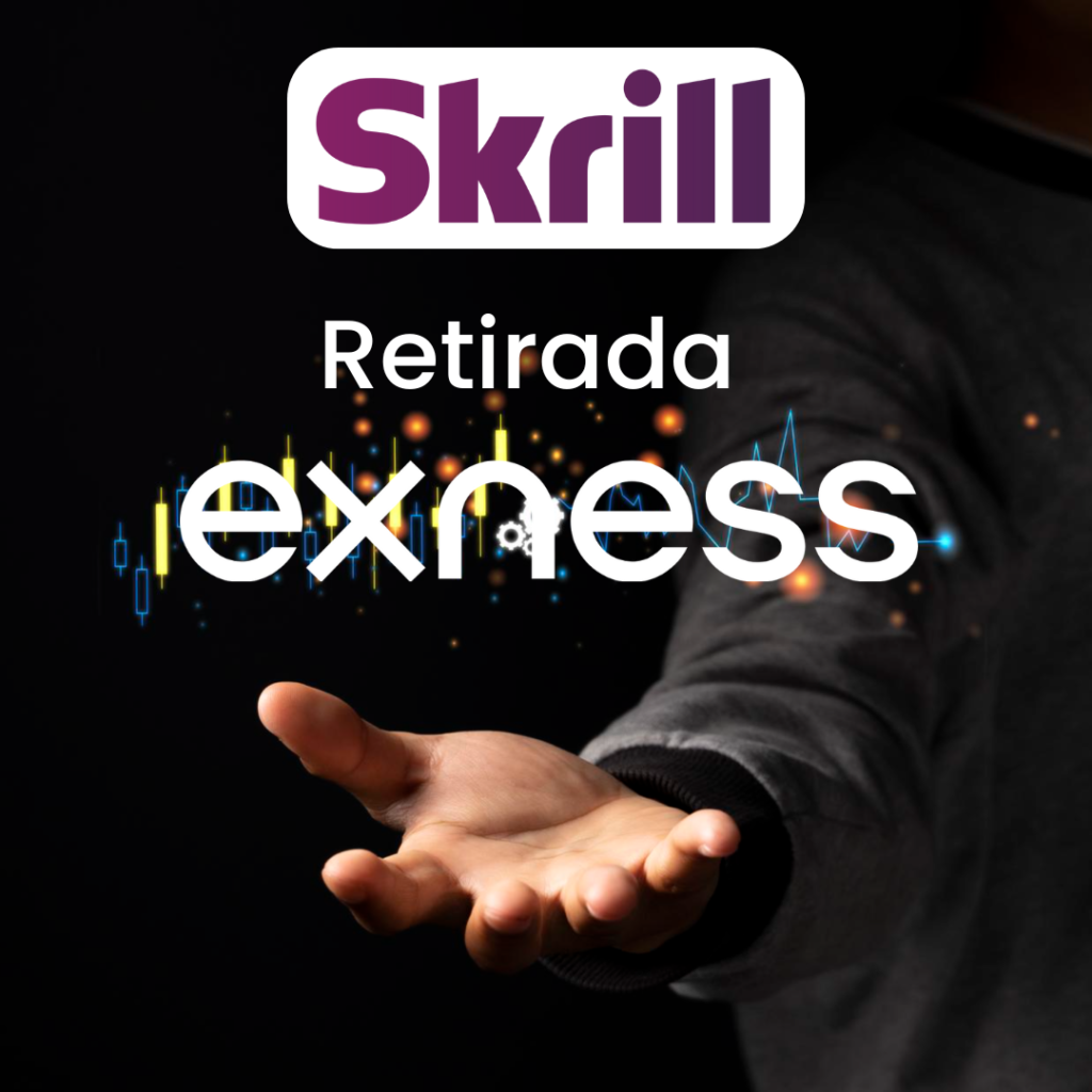 Retiros con Skrill en Exness
